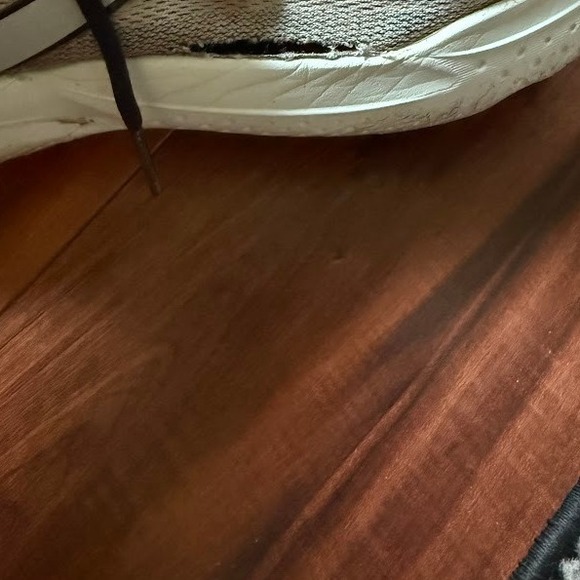 Brooks Glycerin 21 DNA Loft Gray Black Men 11.5 Medium(D) Running Shoes Read Dsc - Picture 8 of 9